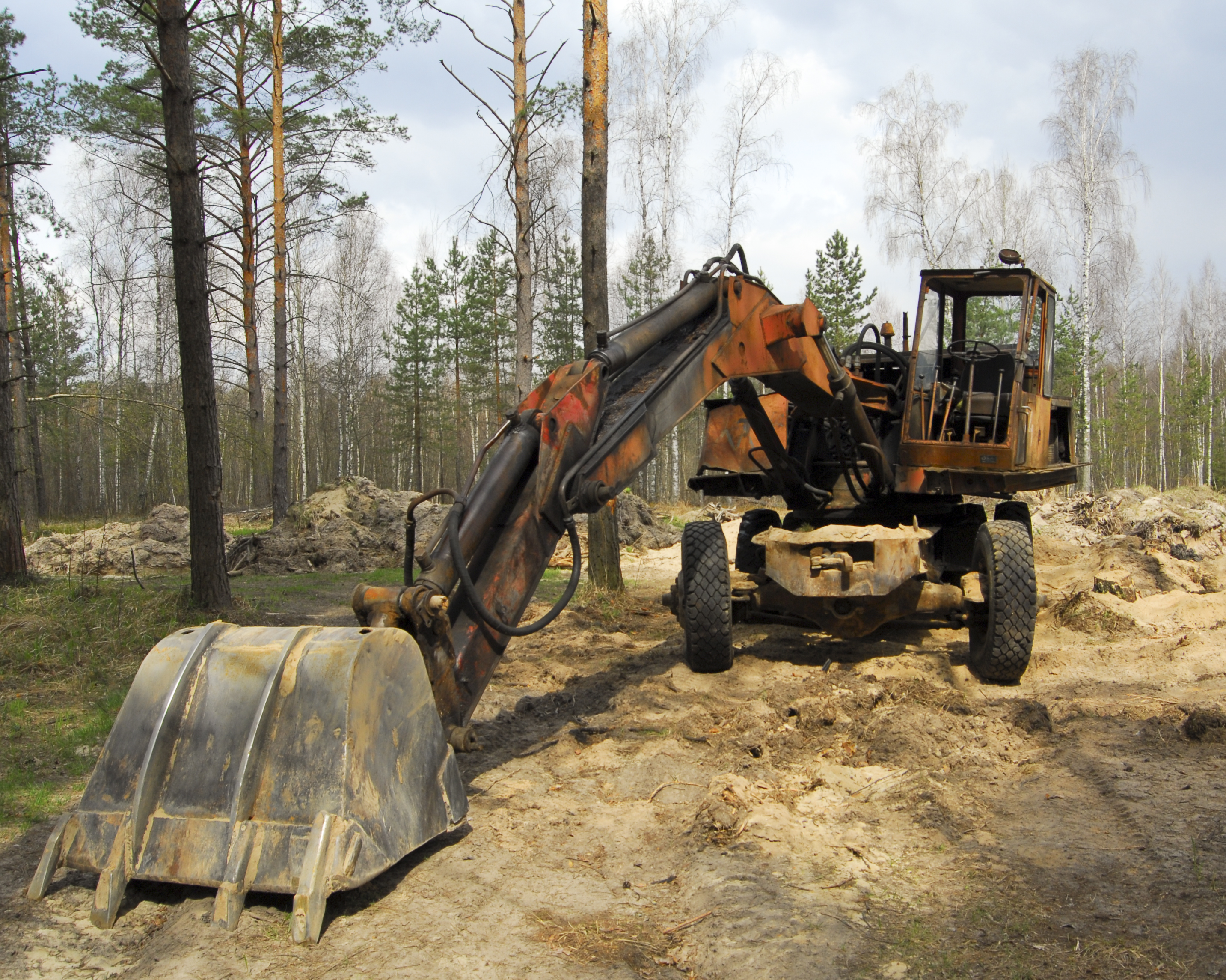 Stump Grinding Land Clearing Covington GA